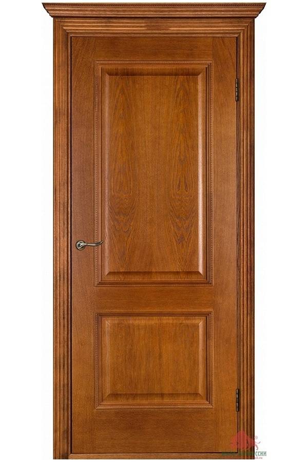 Межкомнатная дверь Гранд орех ПГ - Интернет магазин Двери Тут