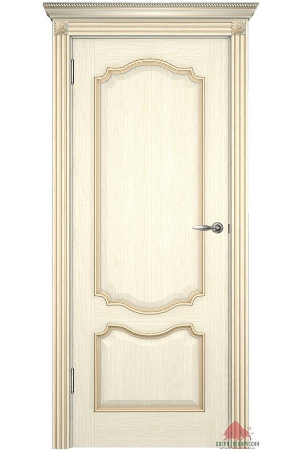 Межкомнатная дверь Престиж слоновая кость ПГ - Интернет магазин Двери Тут