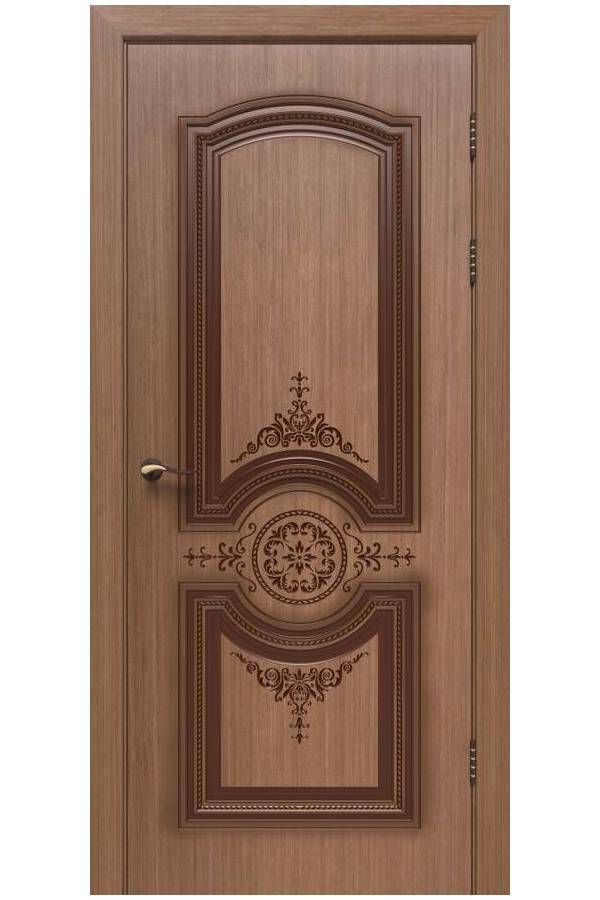 Межкомнатная дверь файн-лайн Астана ПГ - Интернет магазин Двери Тут